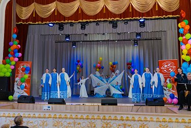 «Земля талантов» в Оренбурге